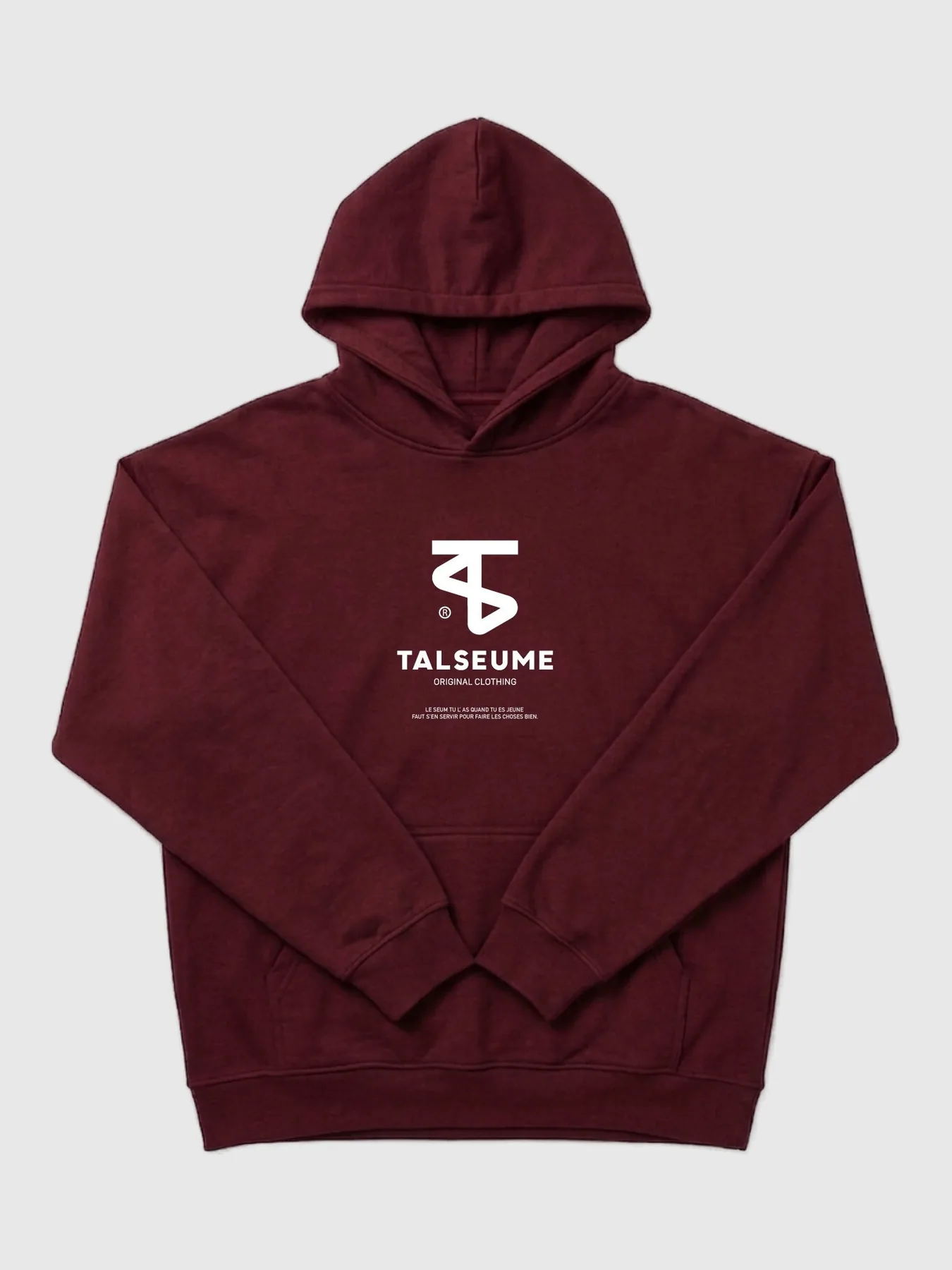 Sweat Talseume Oversize